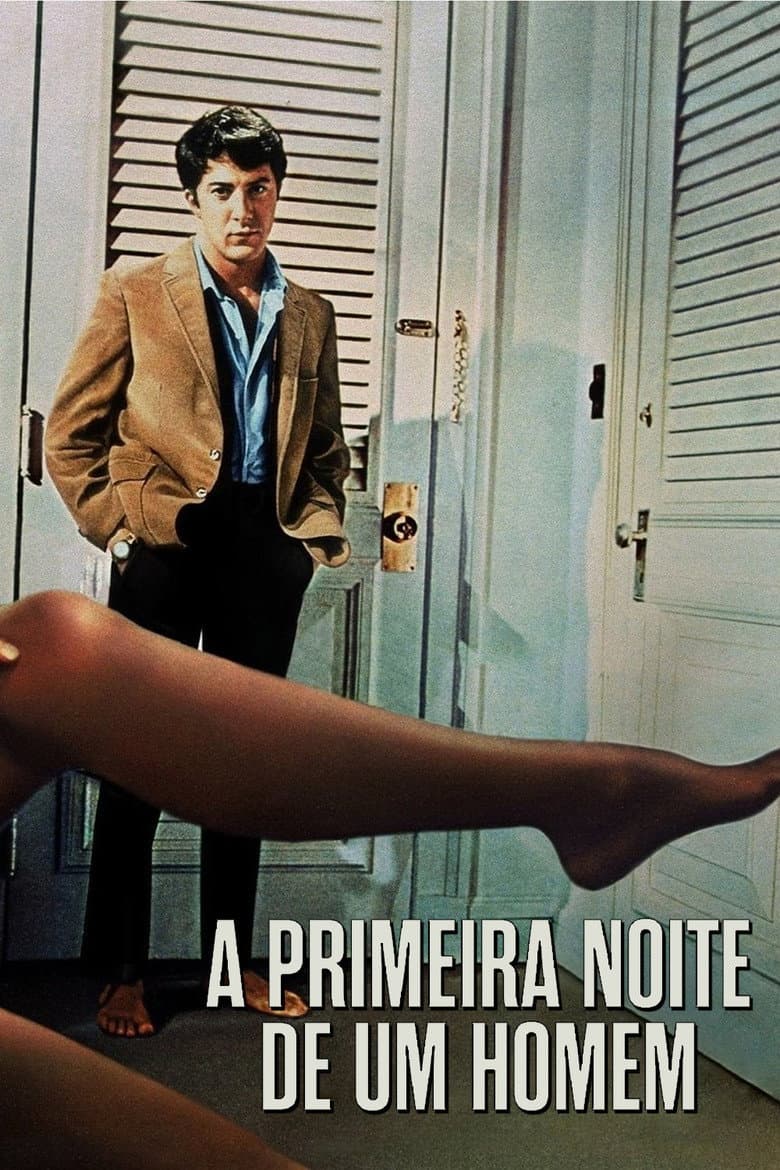 Capa de A Primeira Noite de um Homem