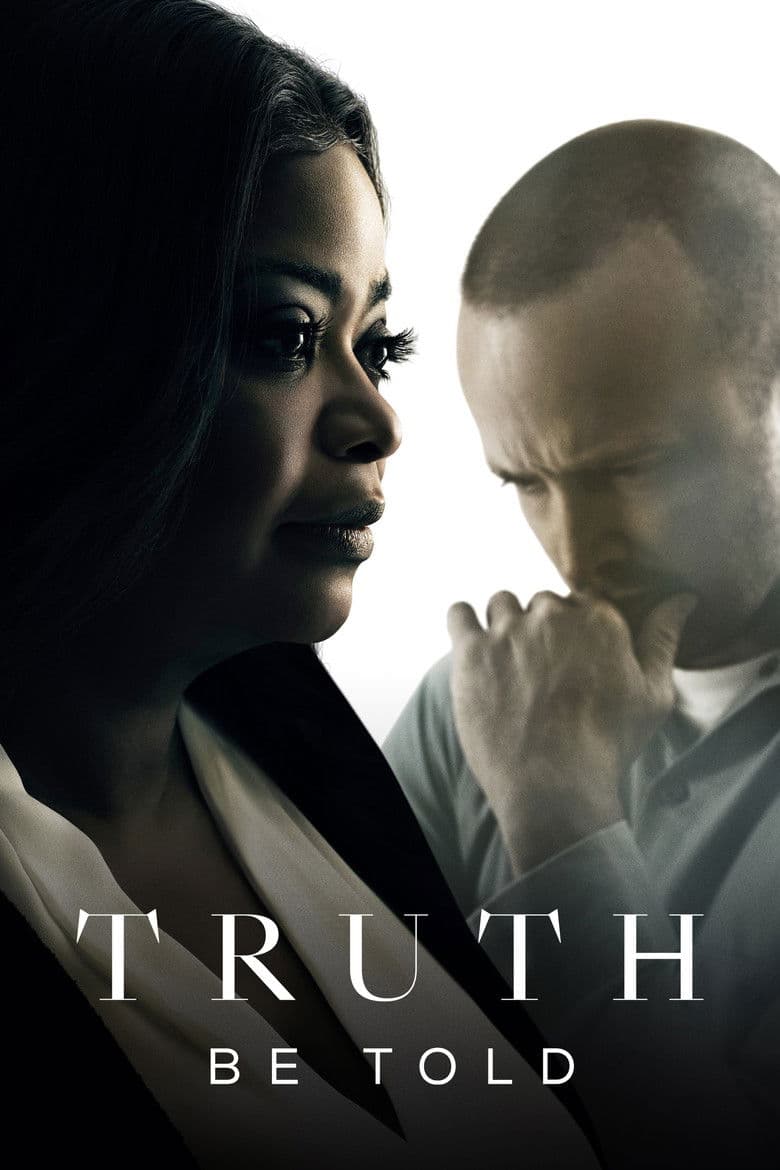Capa de Truth Be Told