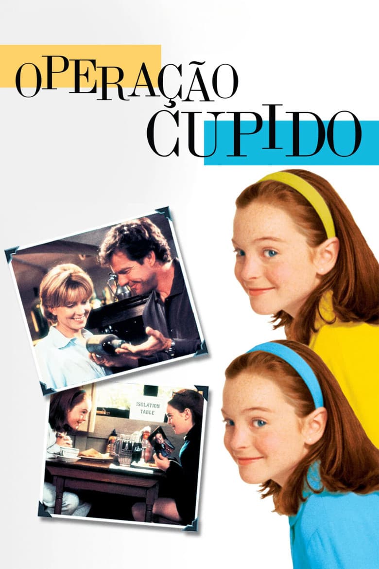 Capa de Operação Cupido
