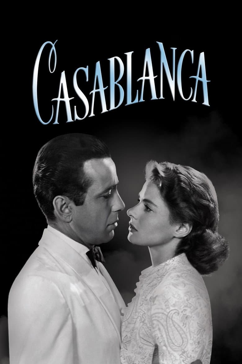 Capa de Casablanca