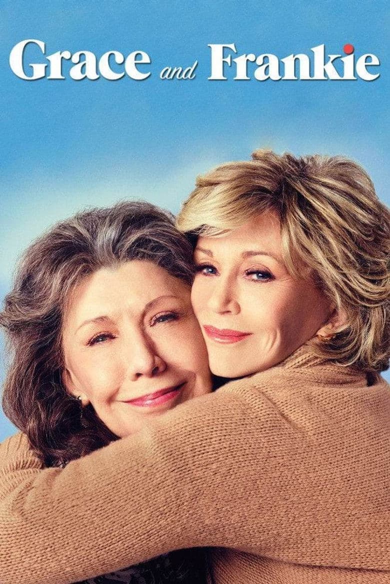 Capa de Grace and Frankie