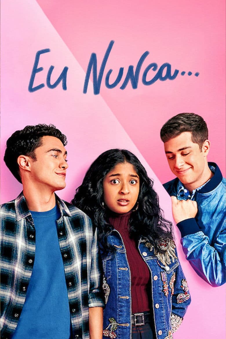 Capa de Eu Nunca...