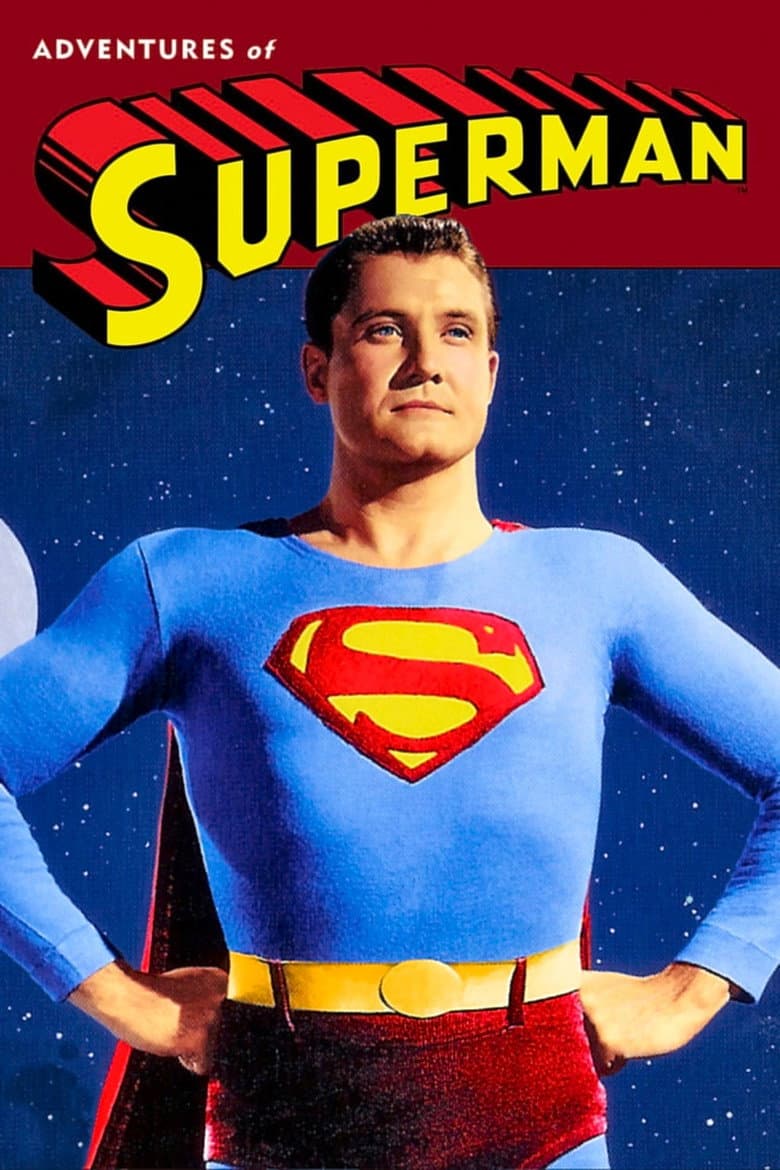 Capa de As Aventuras do Super-Homem