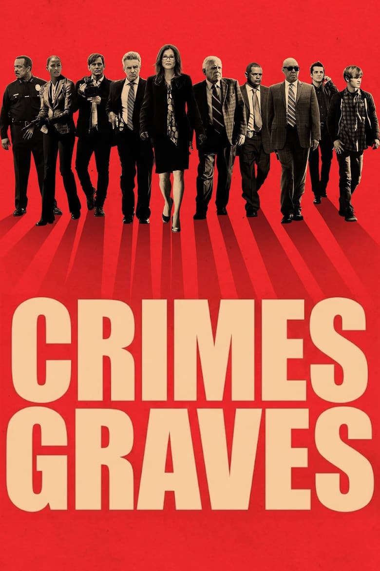 Capa de Crimes Graves