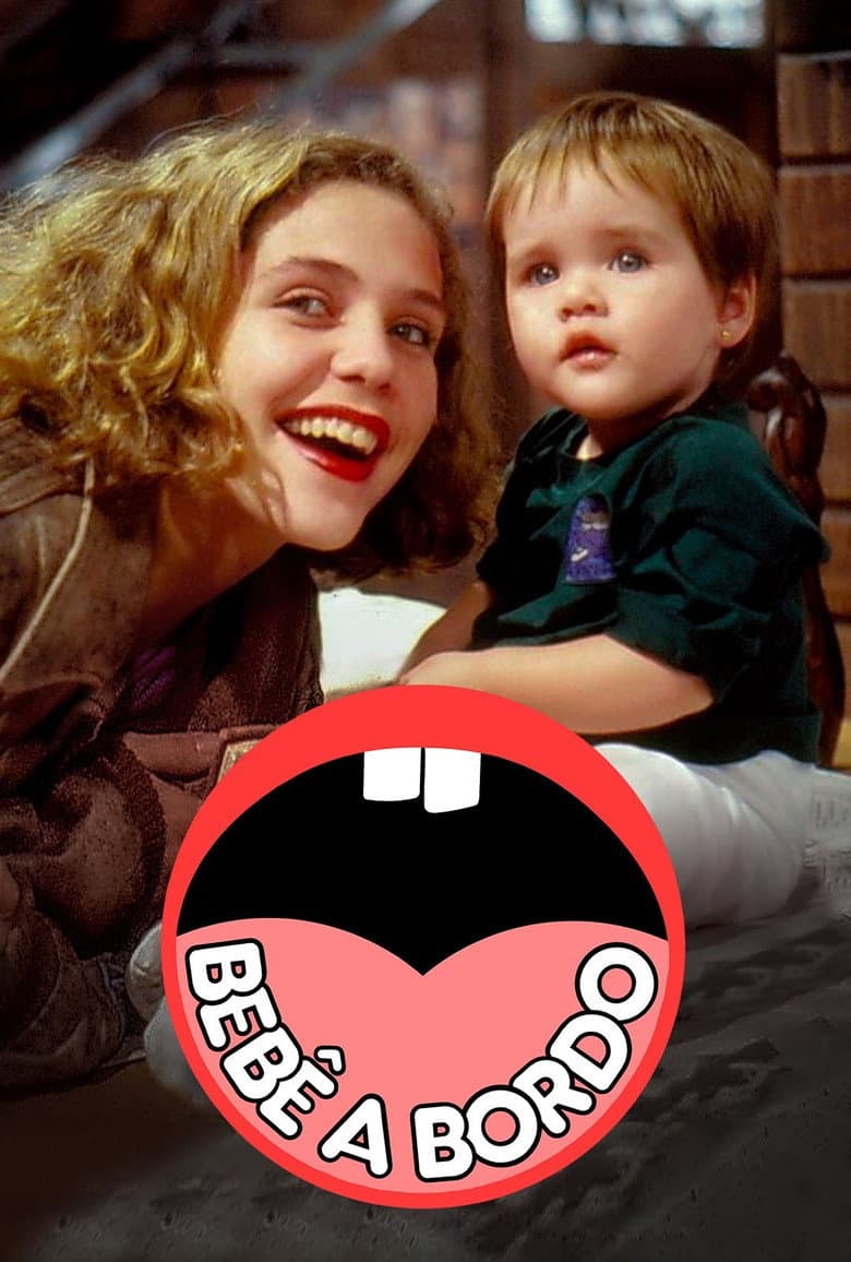 Capa de Bebê a Bordo