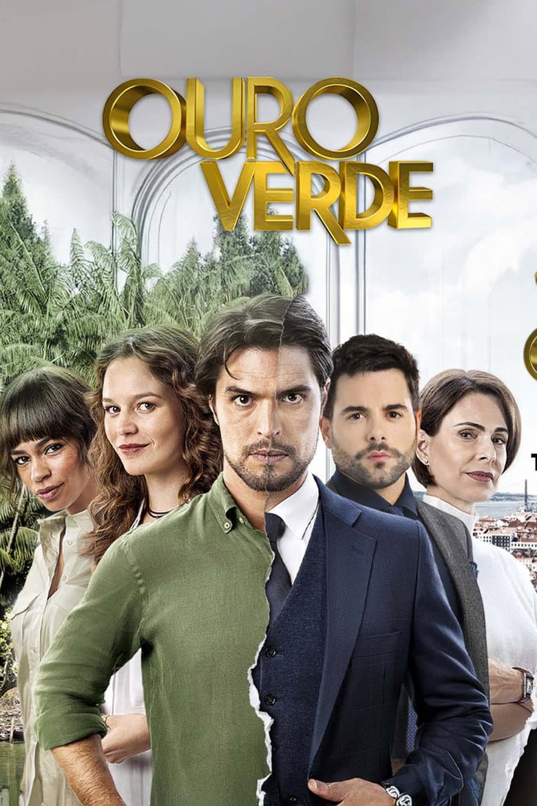 Capa de Ouro Verde