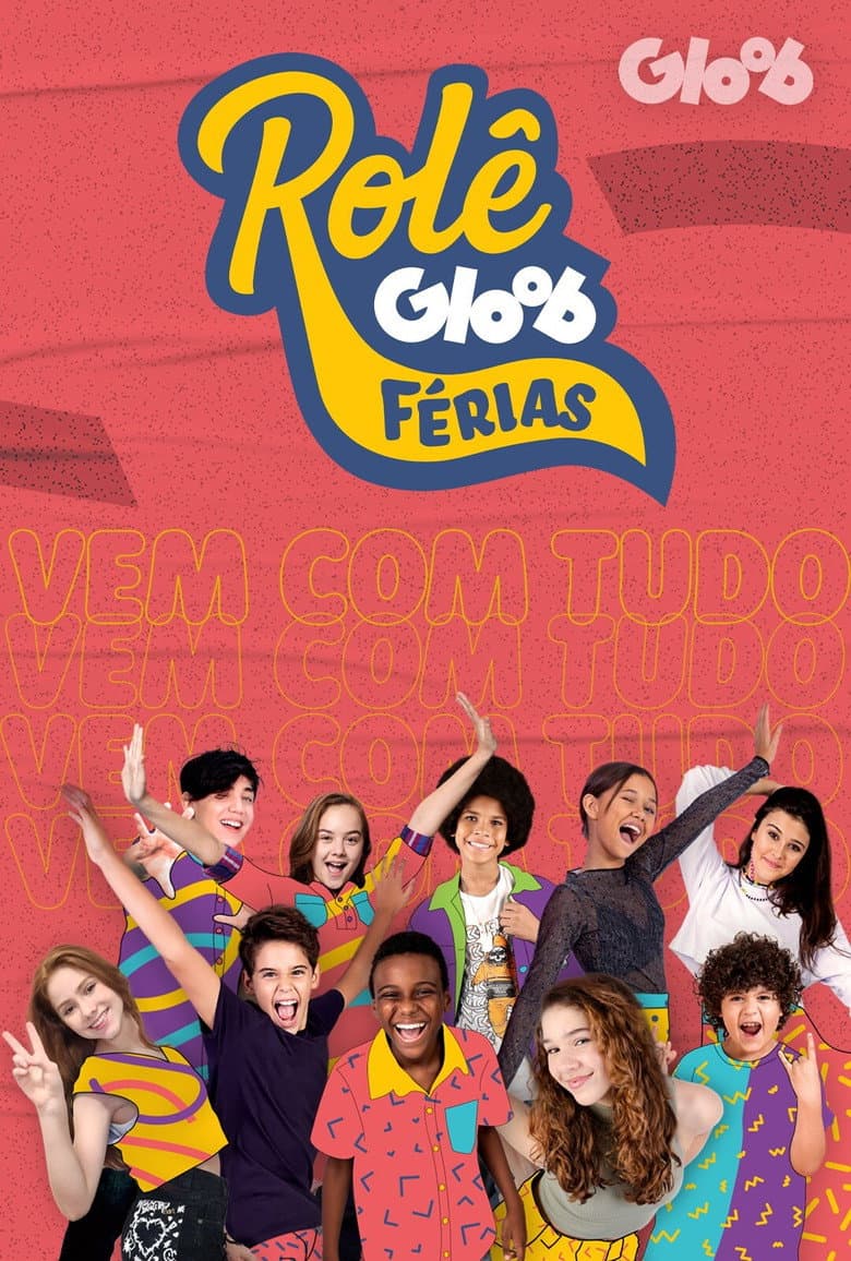 Capa de Rolê Gloob