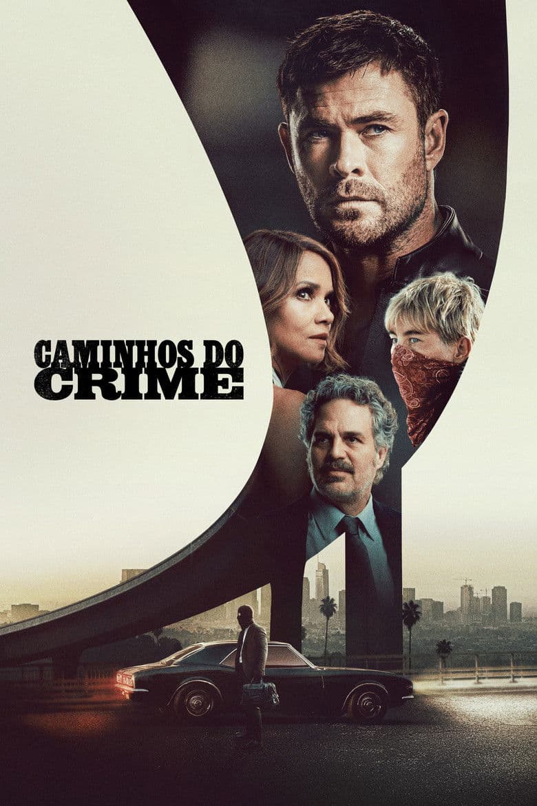Capa de Caminhos do Crime