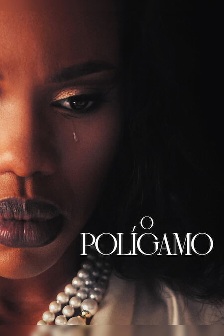 Capa de O Polígamo