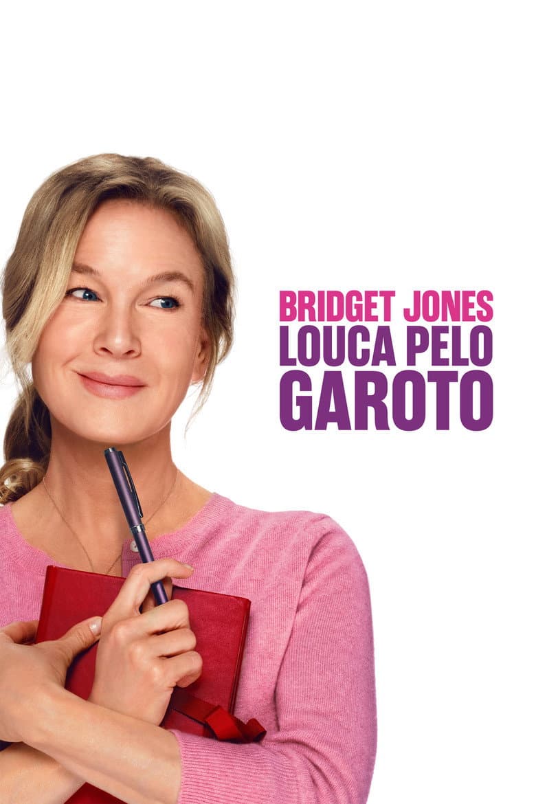 Capa de Bridget Jones: Louca Pelo Garoto
