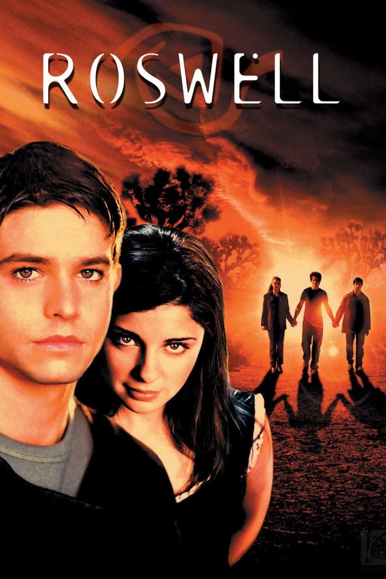 Capa de Arquivo Roswell