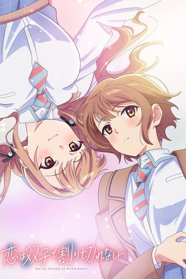 Capa de Love Is Indivisible by Twins