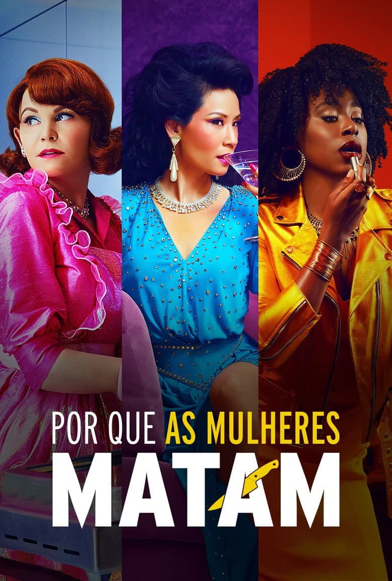 Capa de Por Que as Mulheres Matam