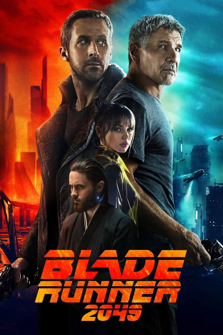 Capa de Blade Runner 2049