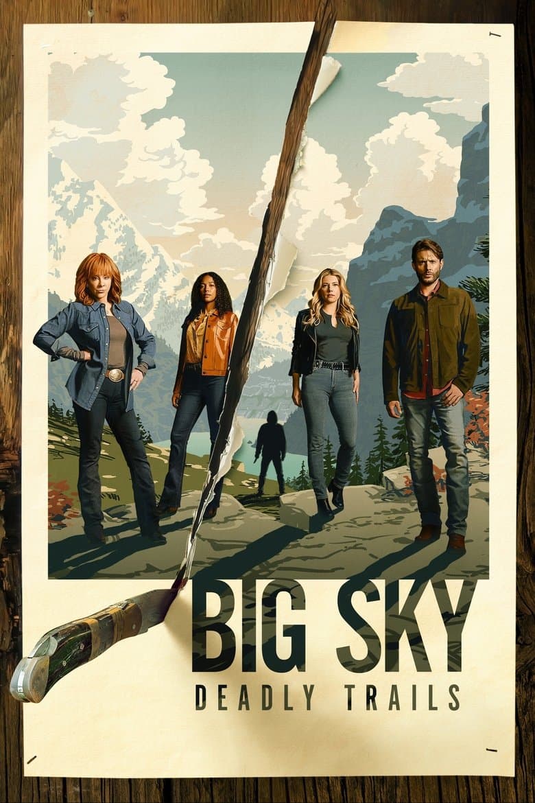 Capa de Big Sky