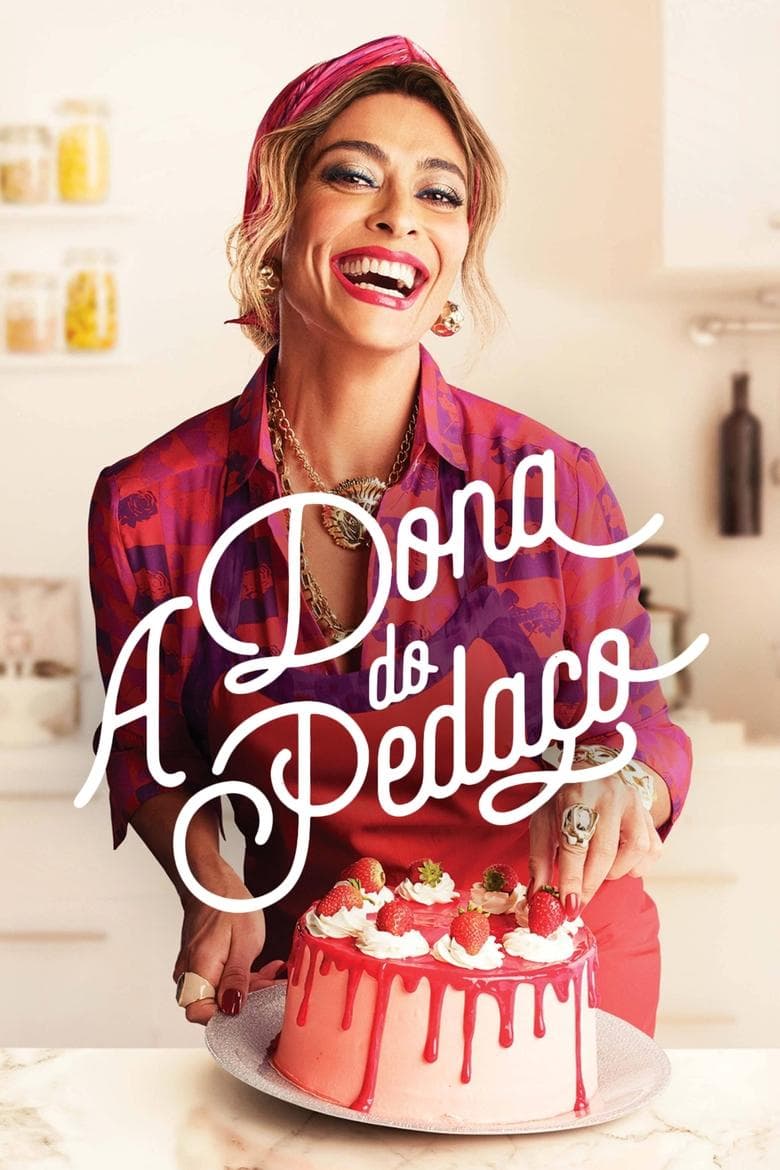 Capa de A Dona do Pedaço