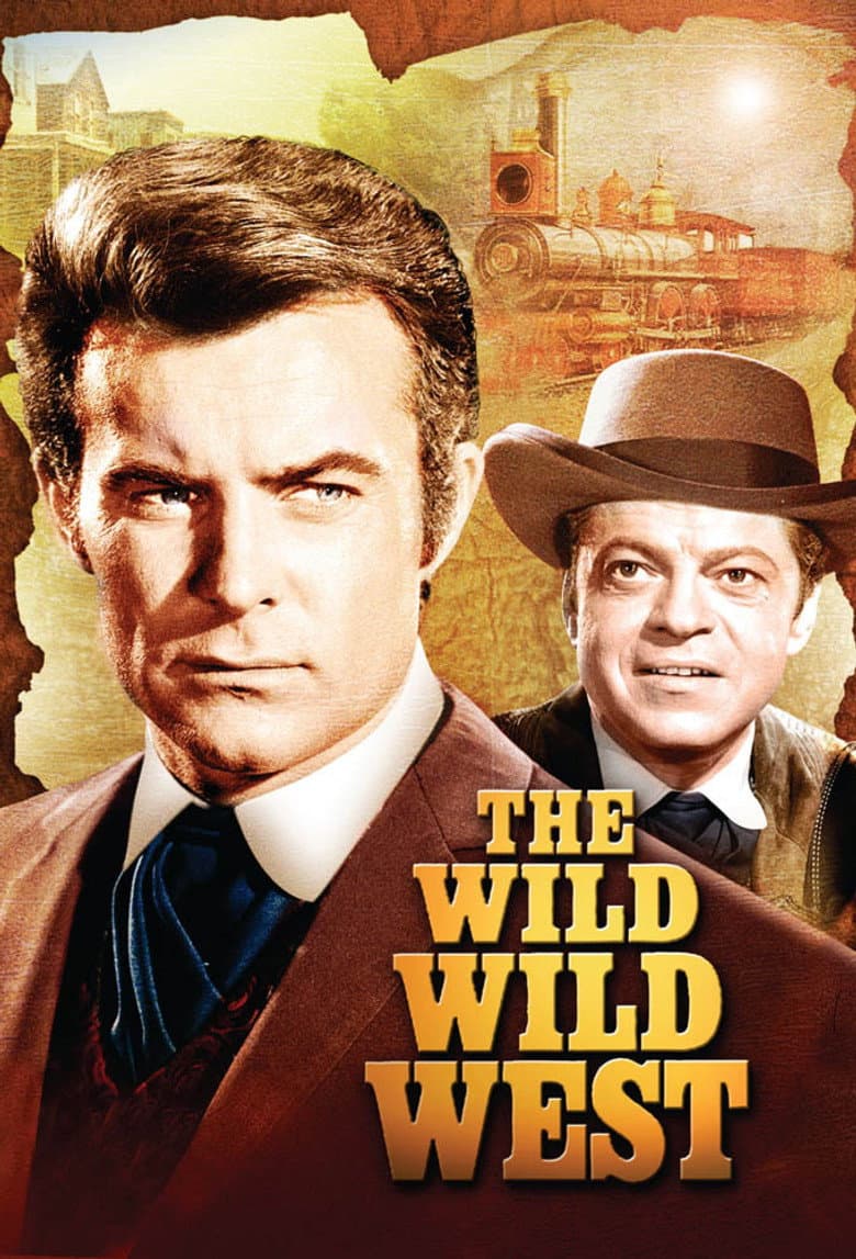 Capa de James West