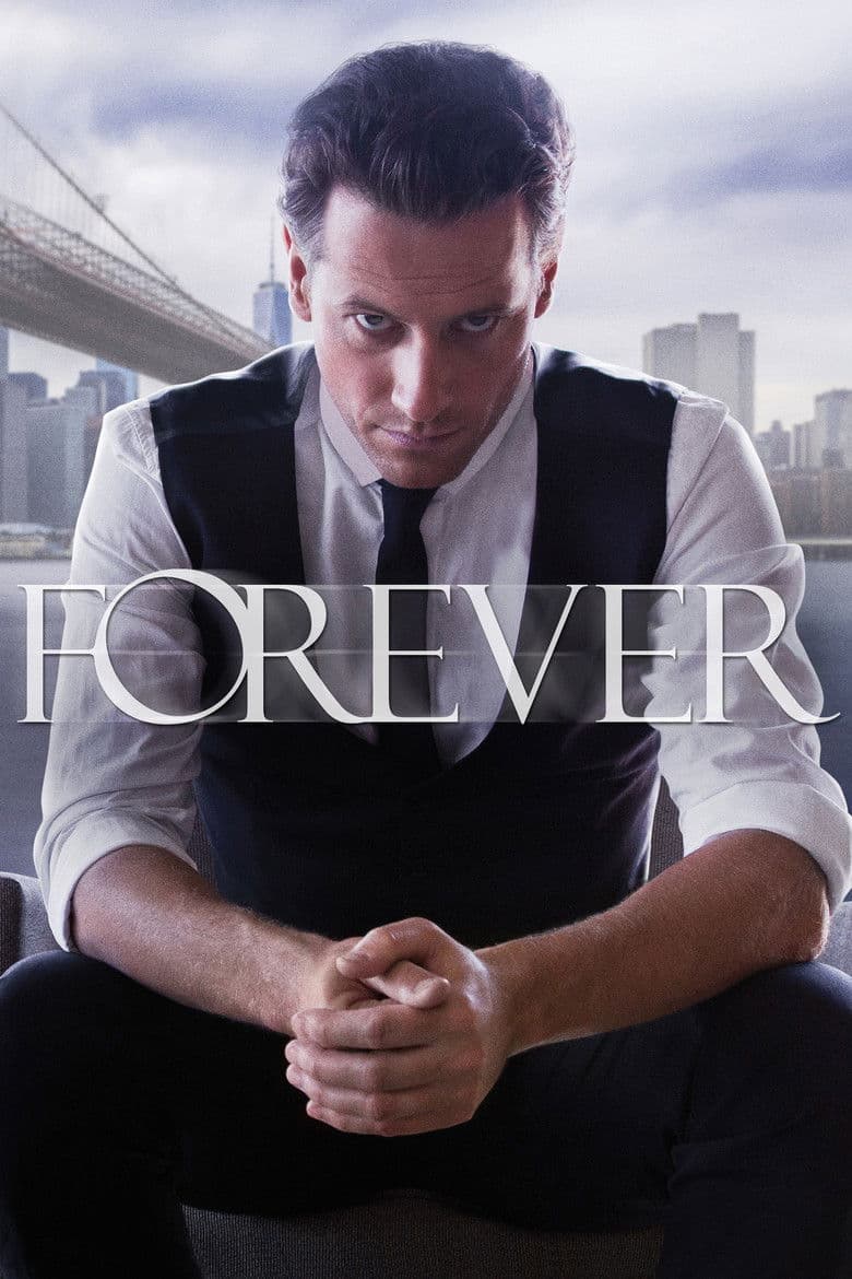 Capa de Forever: Uma Vida Eterna