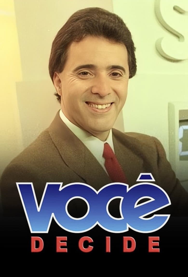 Capa de Você Decide