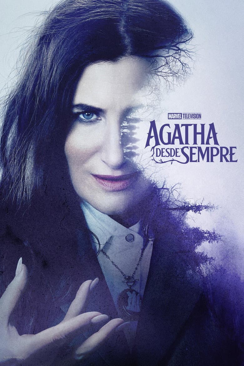 Capa de Agatha Desde Sempre