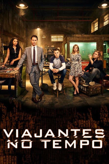 Capa de Travelers