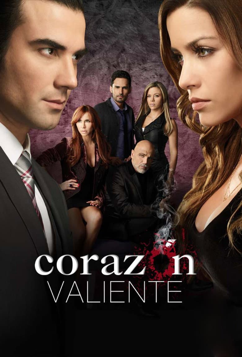 Capa de Coração Valente