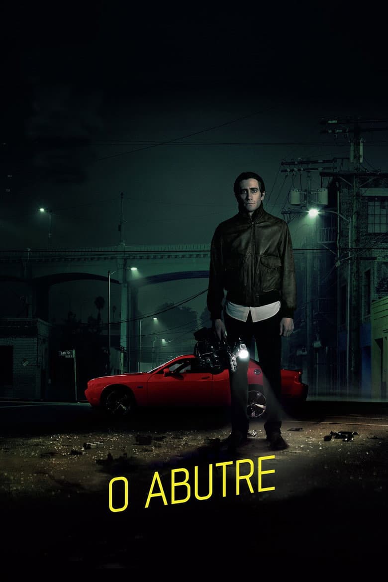 Capa de O Abutre