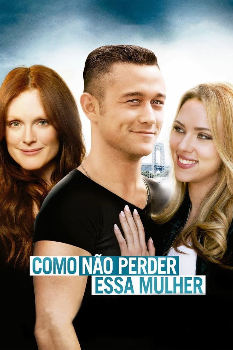 Capa de Como Não Perder Essa Mulher