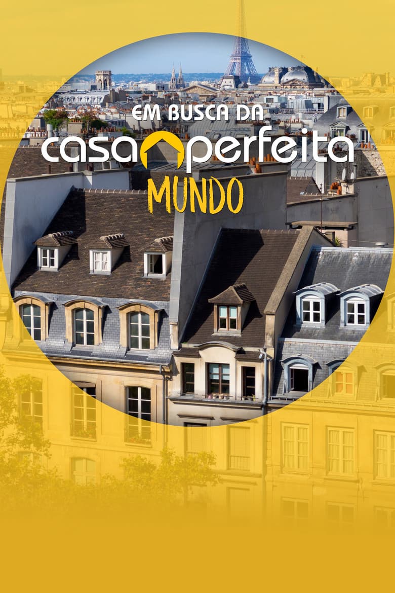 Capa de Em Busca da Casa Perfeita: Mundo