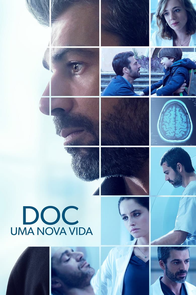 Capa de DOC – Uma Nova Vida