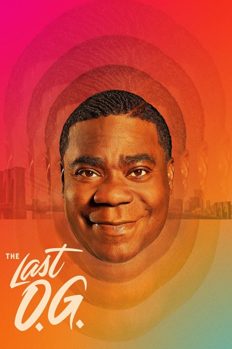 Capa de The Last O.G.