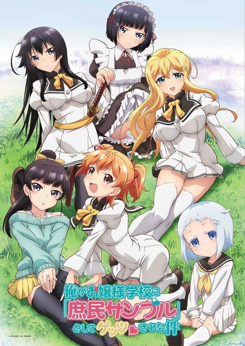 Capa de Shomin Sample