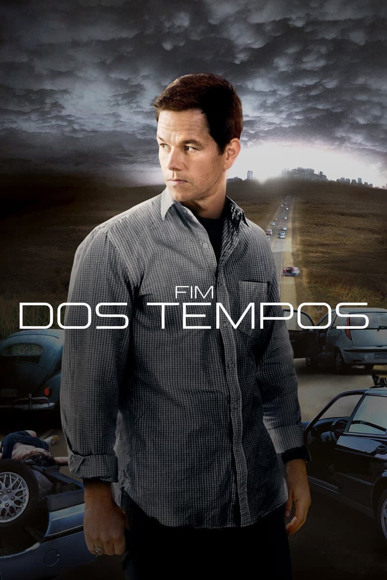Capa de Fim dos Tempos