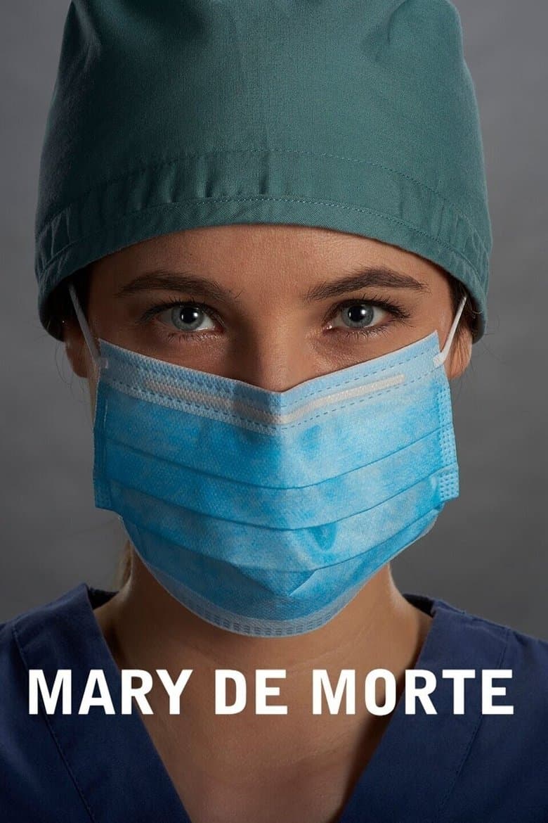 Capa de Mary de Morte