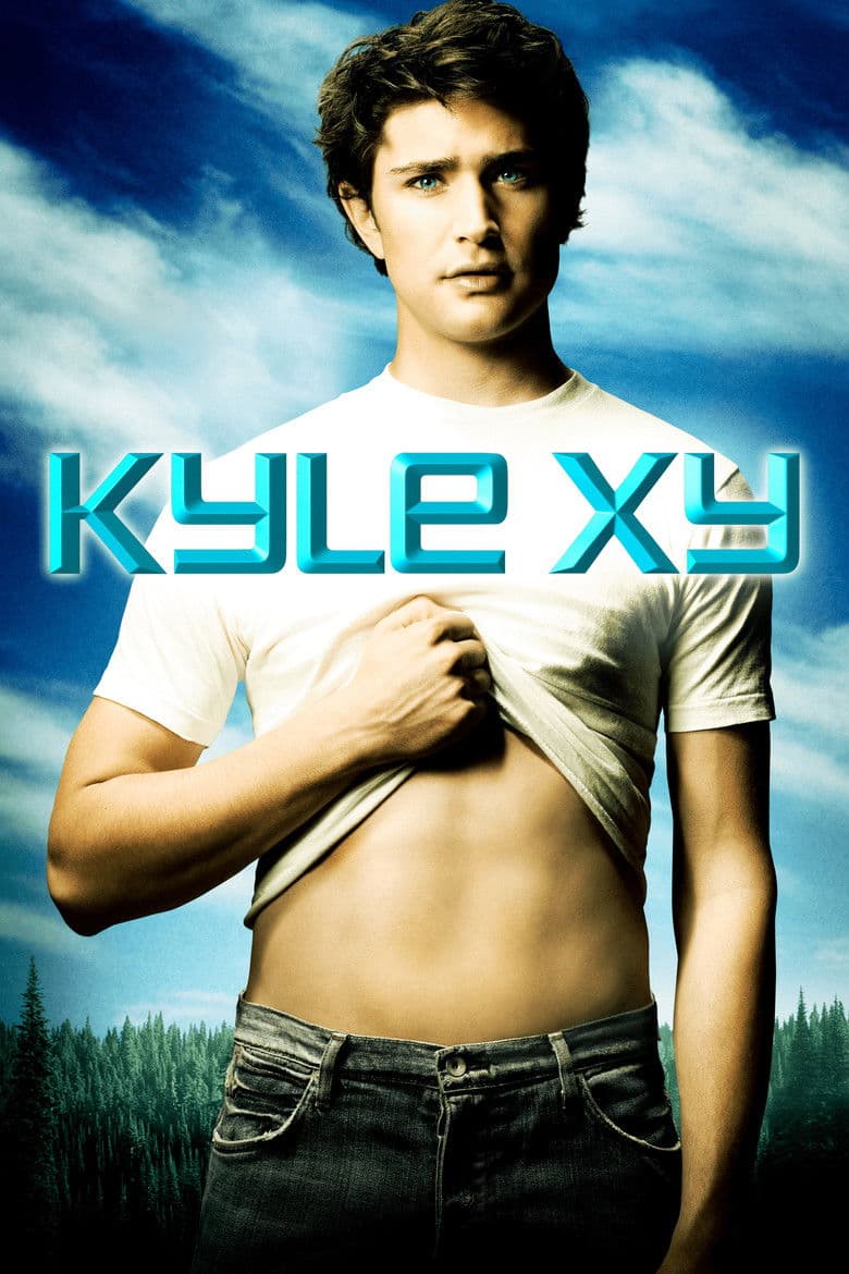 Capa de Kyle XY