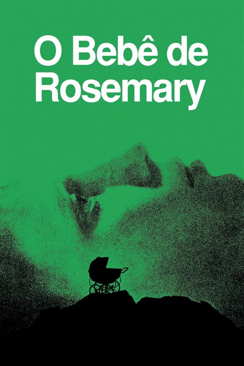 Capa de O Bebê de Rosemary