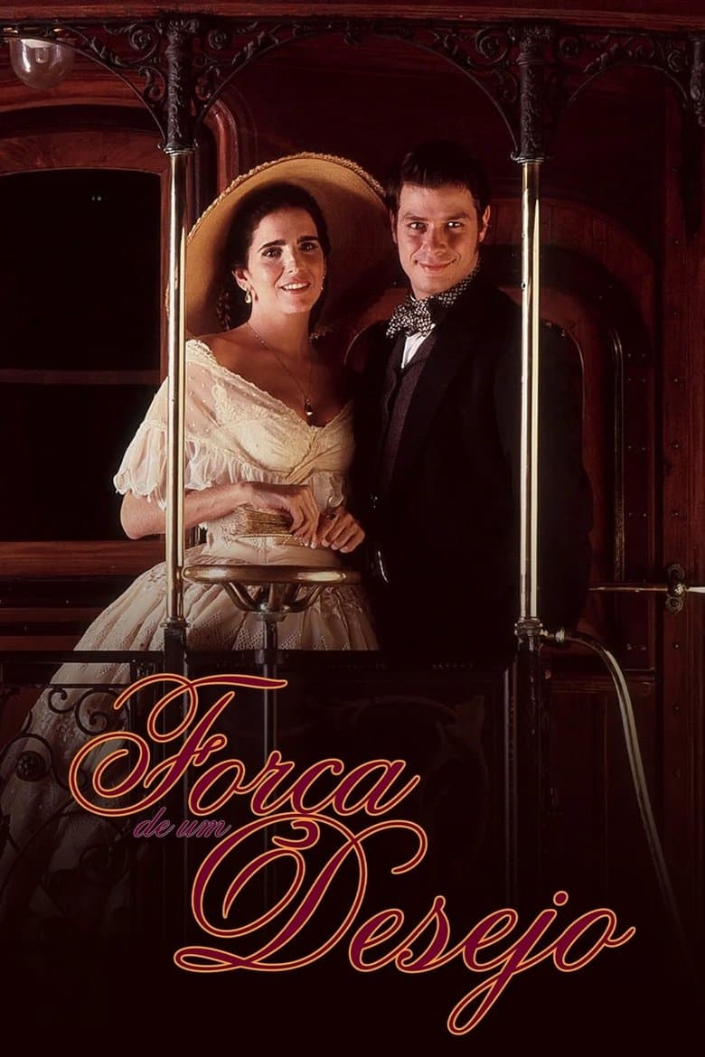 Capa de Força de um Desejo