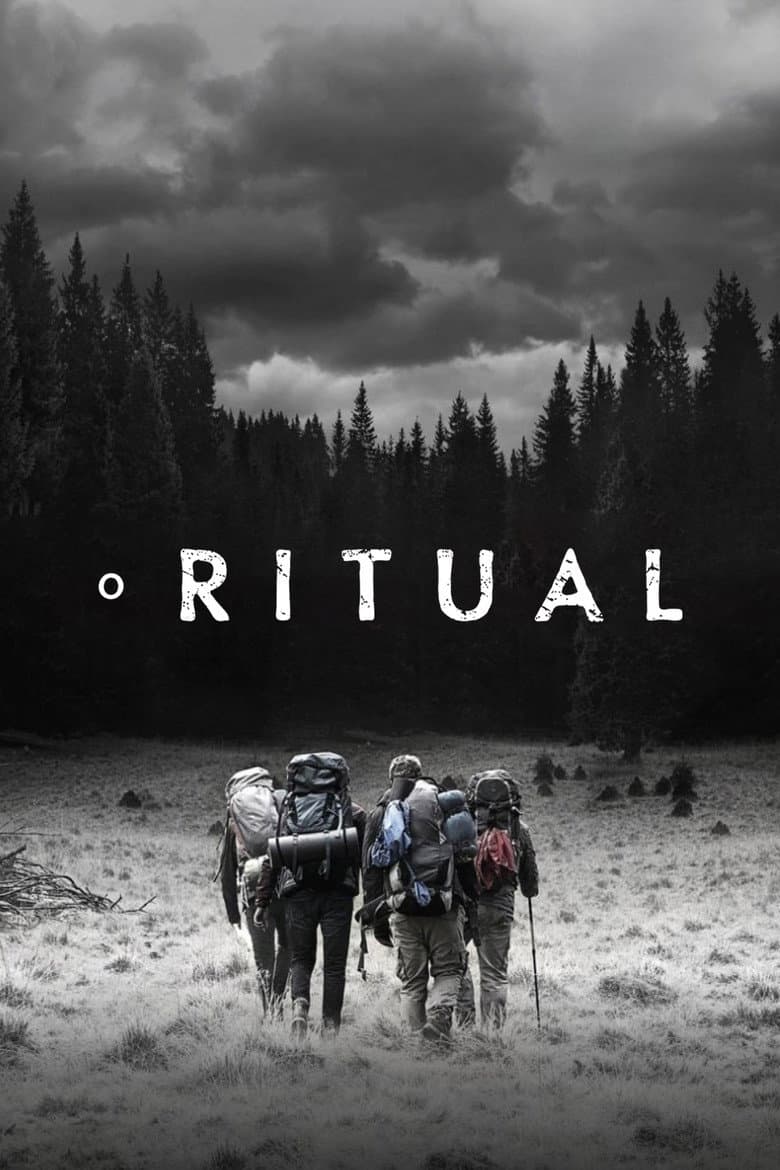 Capa de O Ritual