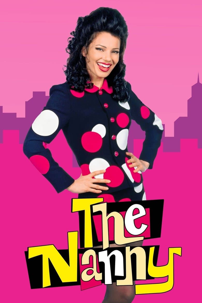 Capa de The Nanny