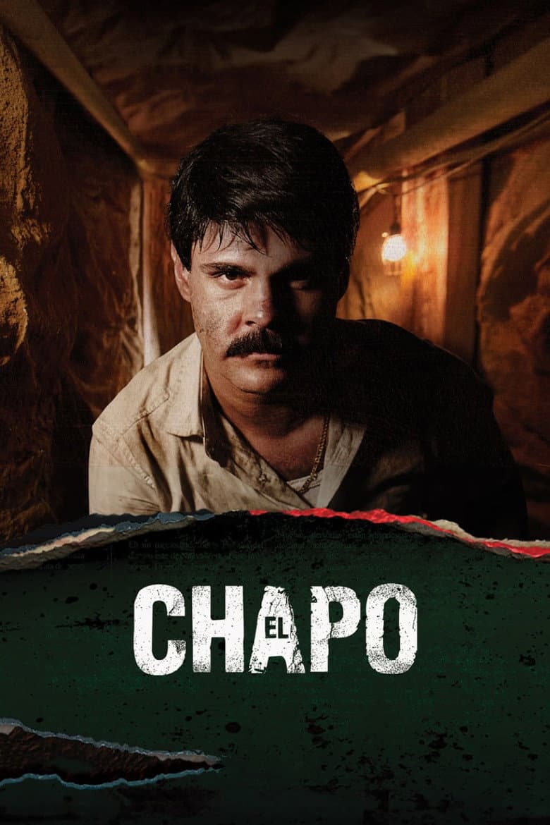 Capa de El Chapo