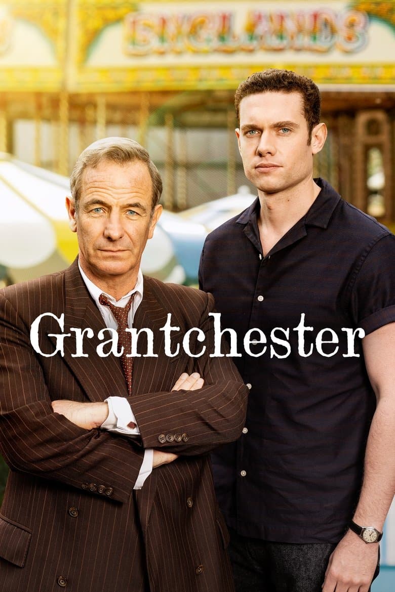 Capa de Grantchester