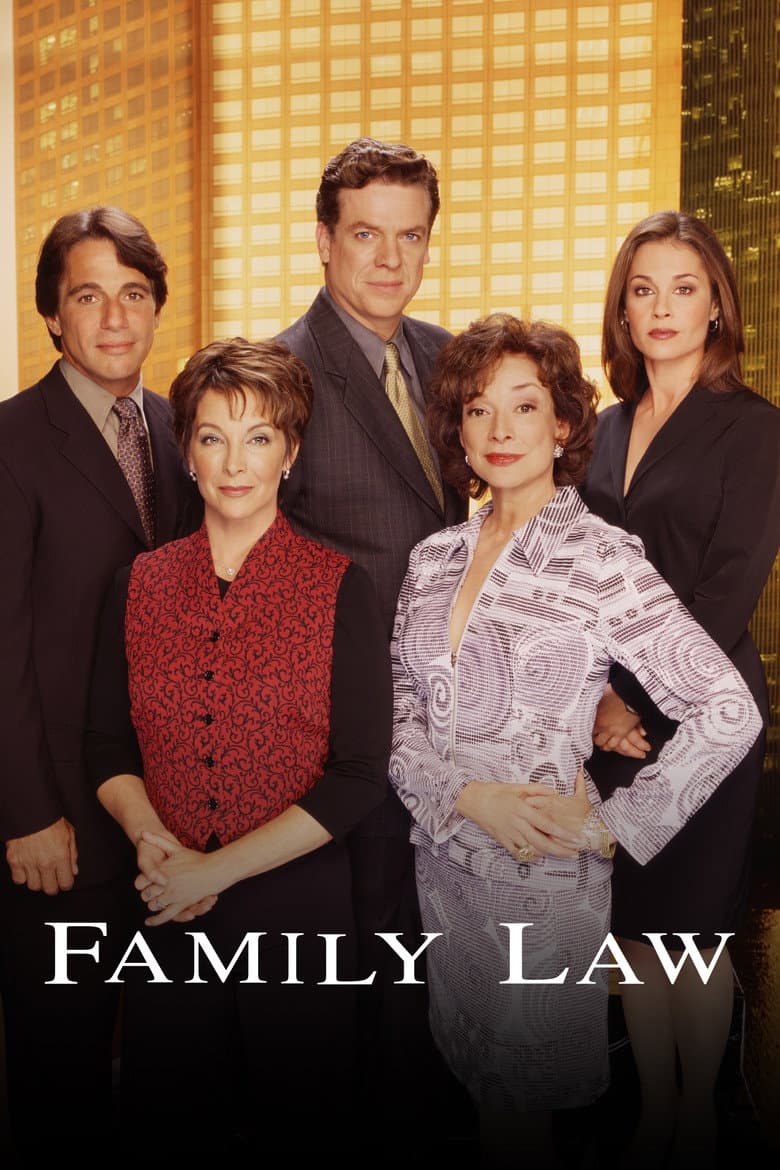 Capa de Family Law