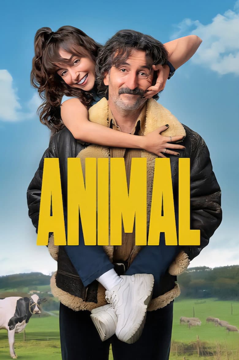 Capa de Animal