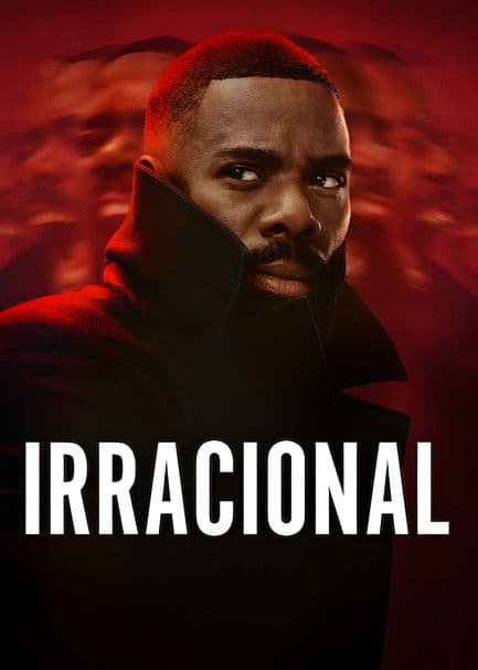 Capa de Irracional