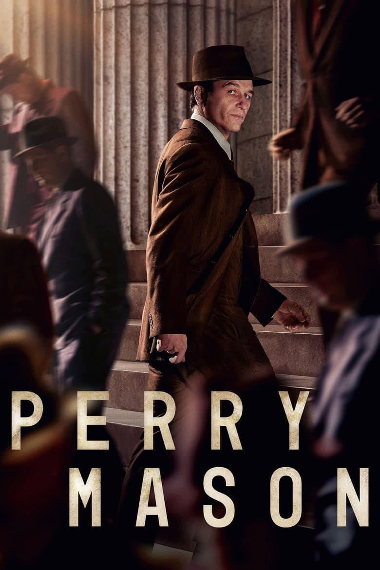 Capa de Perry Mason
