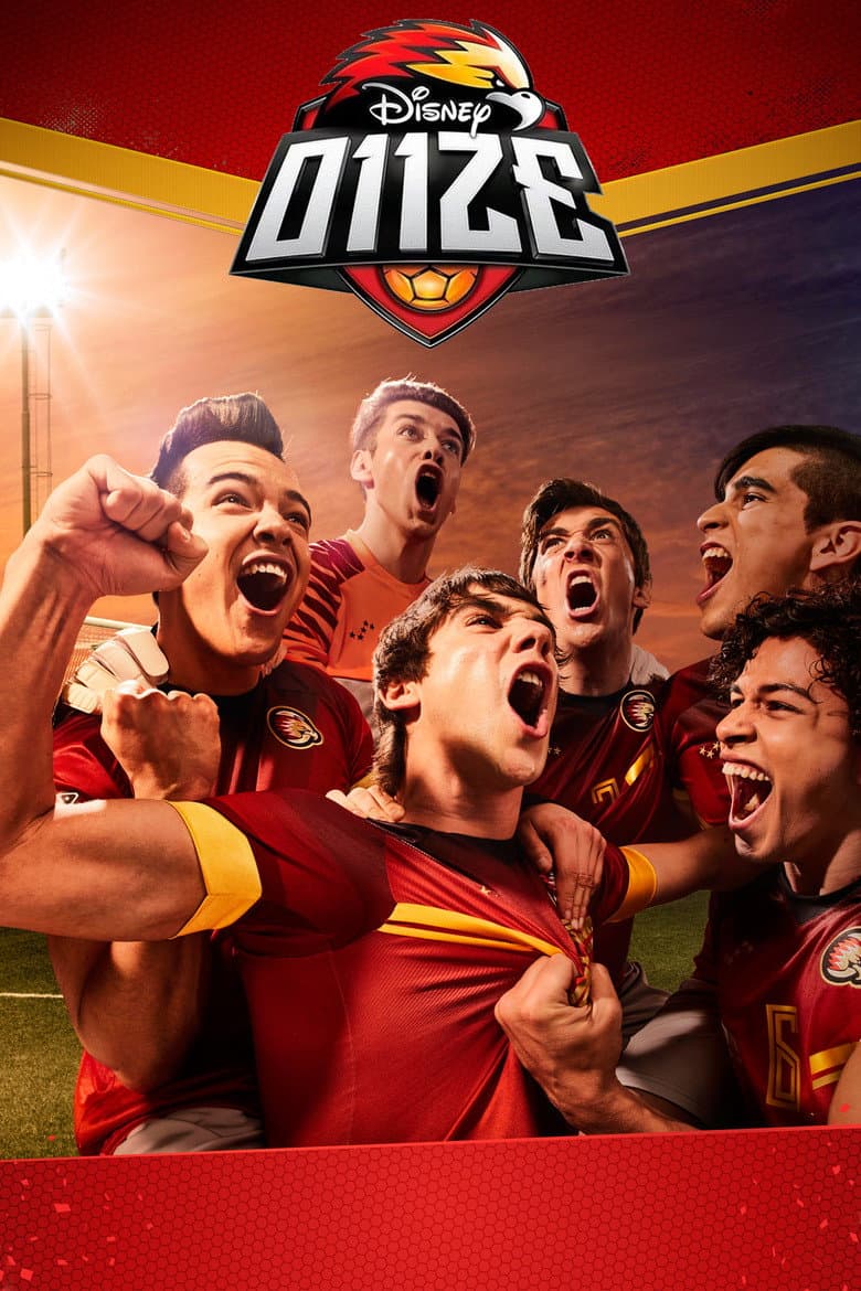 Capa de O11ZE