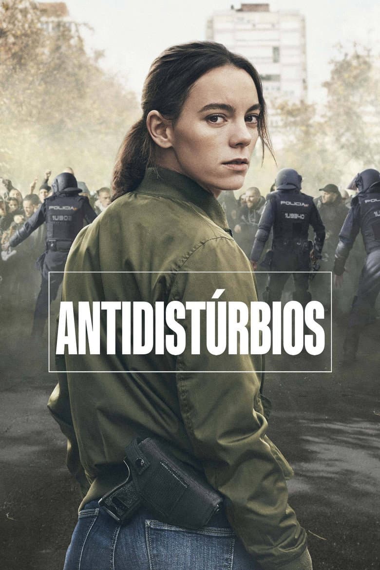 Capa de Antidistúrbios