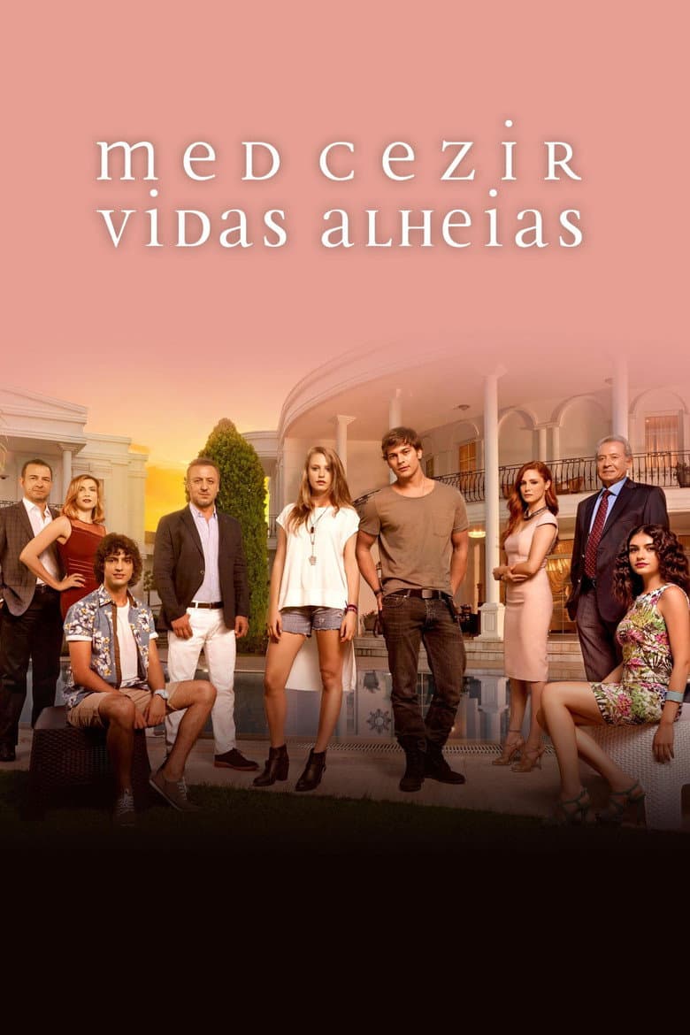 Capa de Medcezir: Vidas Alheias