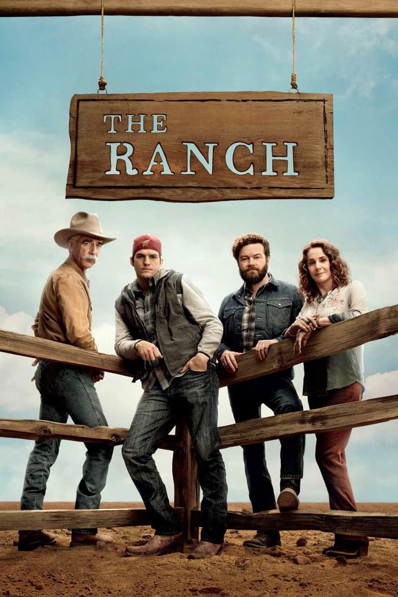 Capa de The Ranch