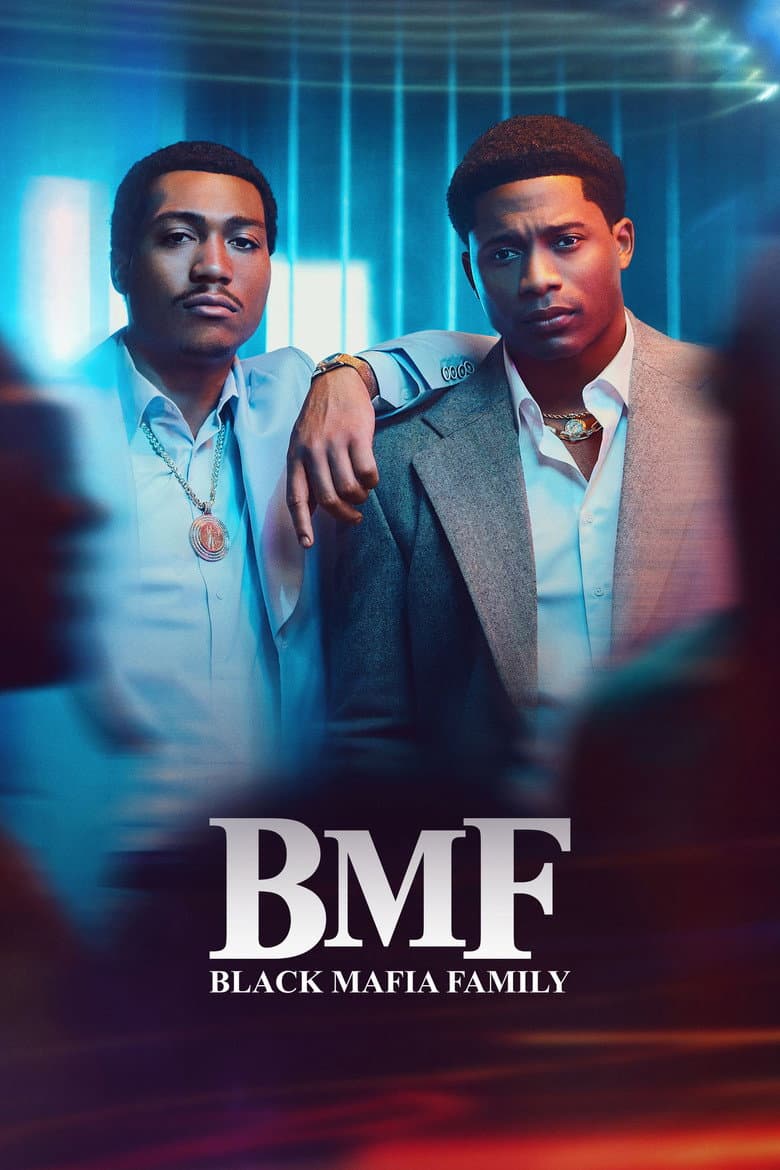 Capa de BMF